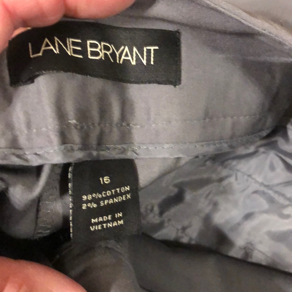 Crop pants - Picture 4 of 4